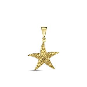 Starfish pendant