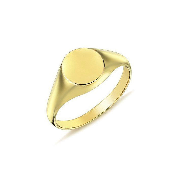 Signet ring