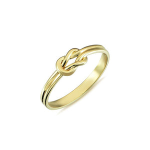 Knot ring