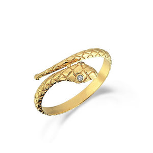 Snake ring